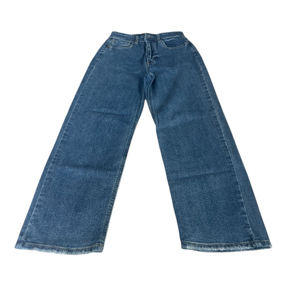 Wild Fable Classic Blue Jeans High Rise straight leg. Size 6.
